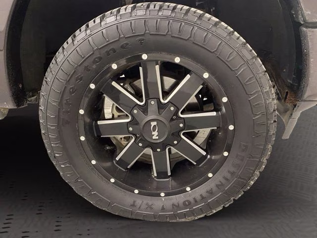 2020 Magma Red Ford F-150 XLT 4X4 Truck