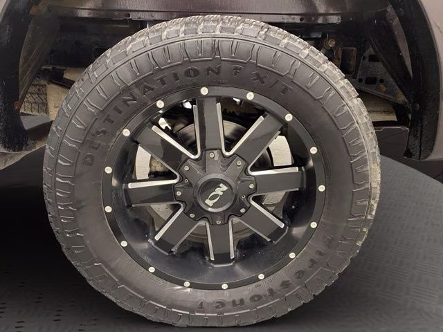 2020 Magma Red Ford F-150 XLT 4X4 Truck