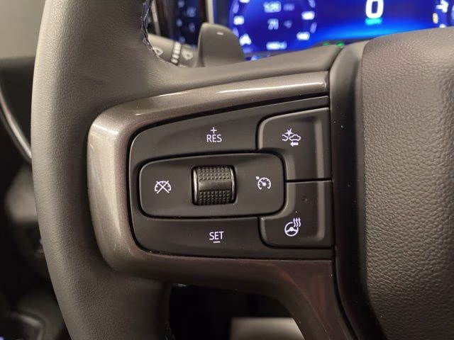 2024 Black Chevrolet Silverado 1500 High Country 4X4 Truck