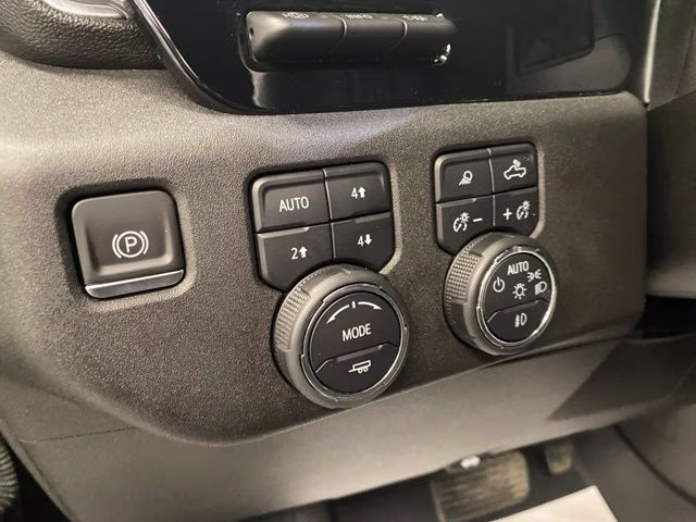 2024 Black Chevrolet Silverado 1500 High Country 4X4 Truck