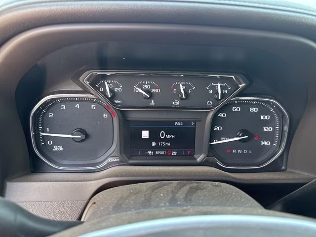 2022 Summit White GMC Sierra 1500 Limited SLT 4X4 Truck