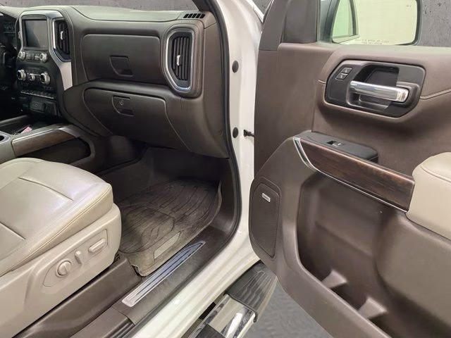 2022 Summit White GMC Sierra 1500 Limited SLT 4X4 Truck
