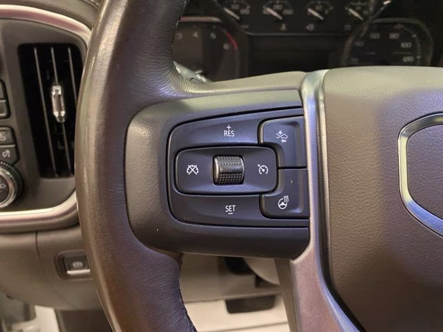 2022 Summit White GMC Sierra 1500 Limited SLT 4X4 Truck