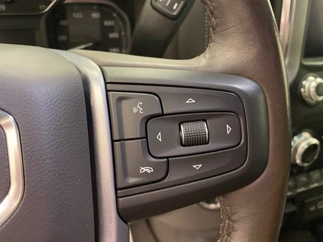 2022 Summit White GMC Sierra 1500 Limited SLT 4X4 Truck