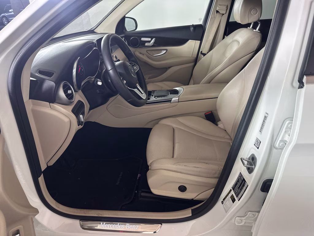 2022 White Mercedes-Benz GLC GLC 300 RWD SUV