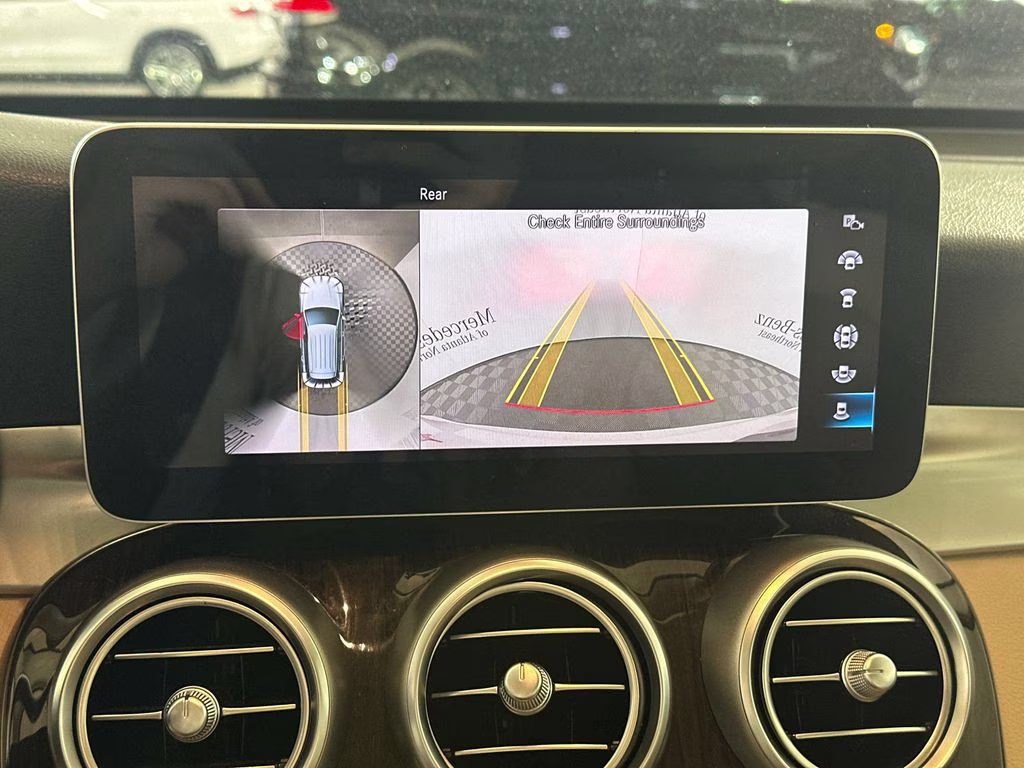 2022 White Mercedes-Benz GLC GLC 300 RWD SUV