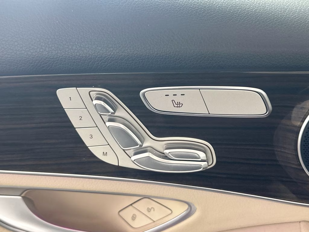 2022 White Mercedes-Benz GLC GLC 300 RWD SUV