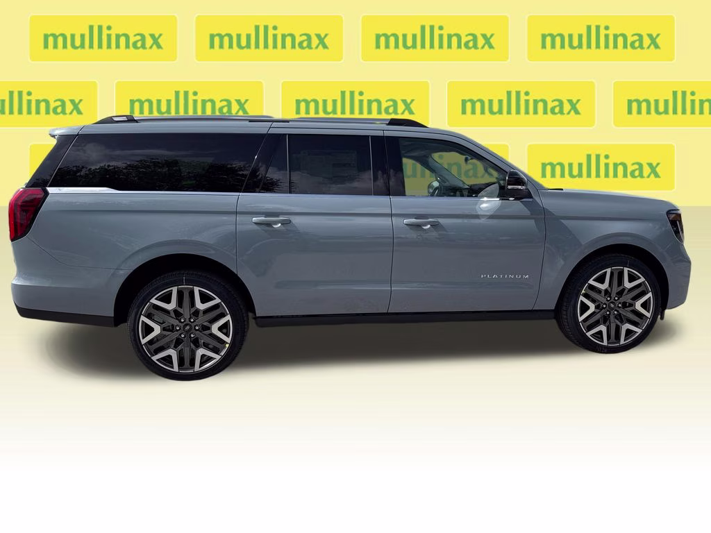 2026 Ford Expedition Max Platinum 4X4 SUV