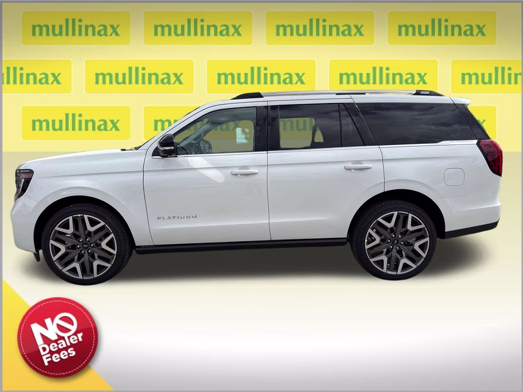 2026 Ford Expedition Platinum 4X4 SUV