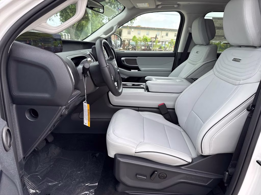 2026 Ford Expedition Platinum 4X4 SUV