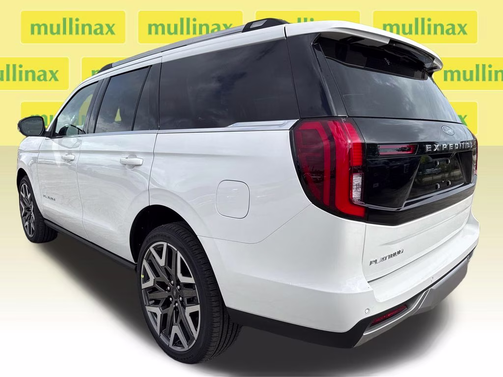 2026 Ford Expedition Platinum 4X4 SUV
