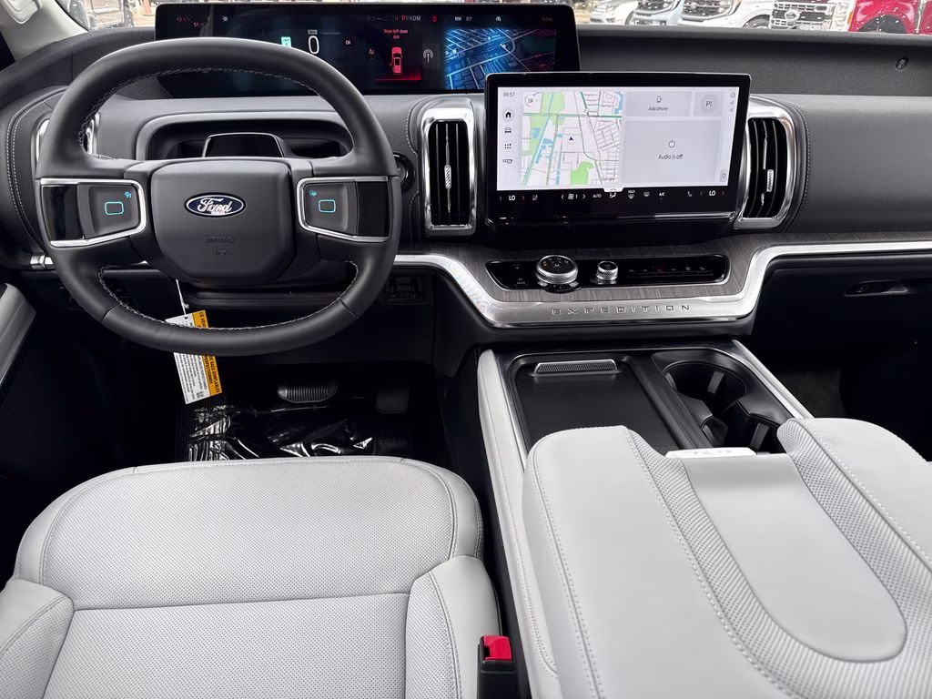 2026 Ford Expedition Platinum 4X4 SUV