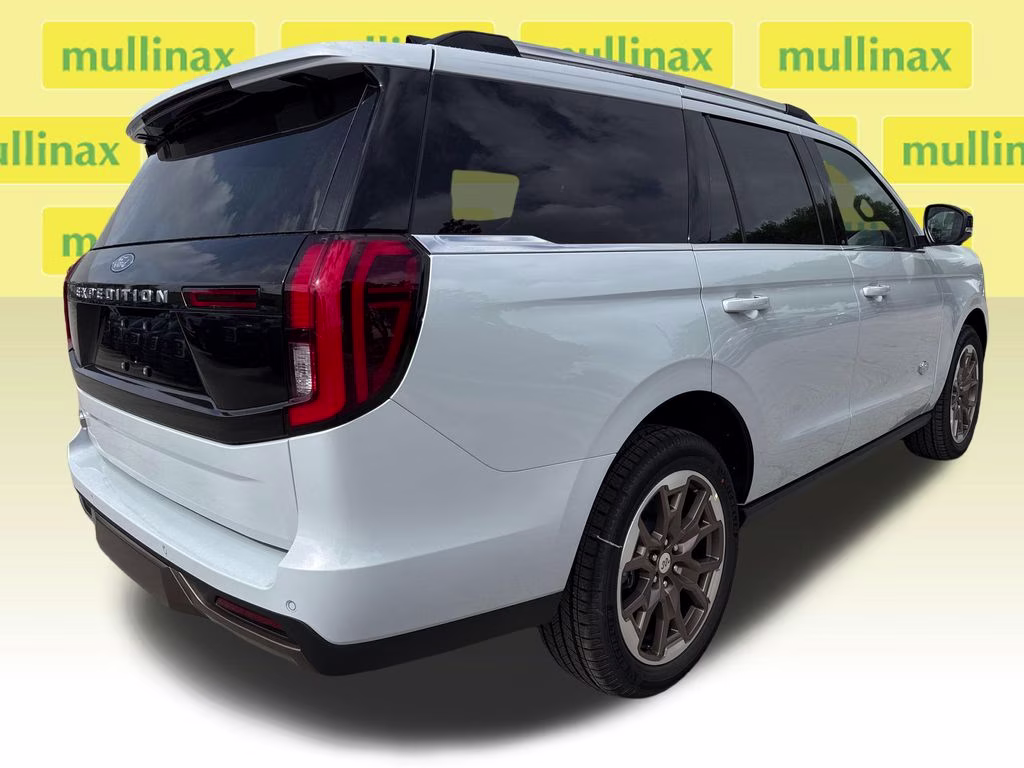 2026 Ford Expedition King Ranch 4X4 SUV