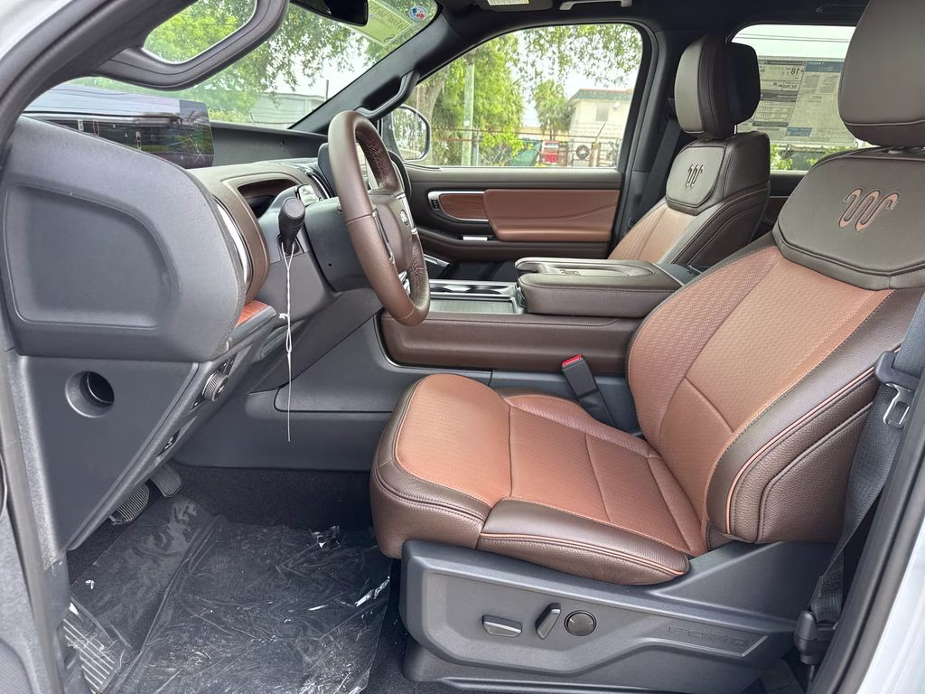 2026 Ford Expedition King Ranch 4X4 SUV