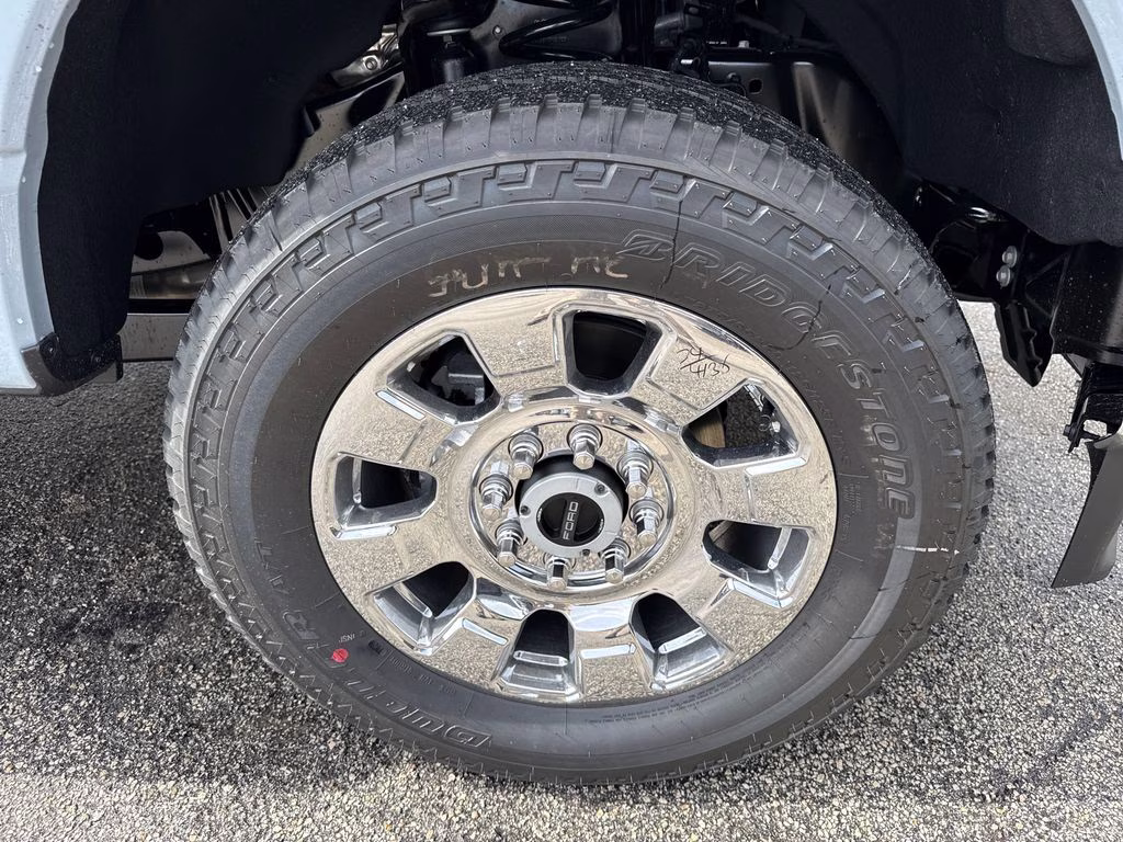 2026 Ford Super Duty F-250 SRW 4X4 Truck