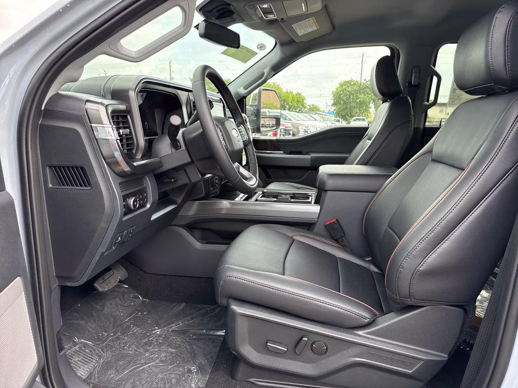 2026 Ford Super Duty F-250 SRW 4X4 Truck