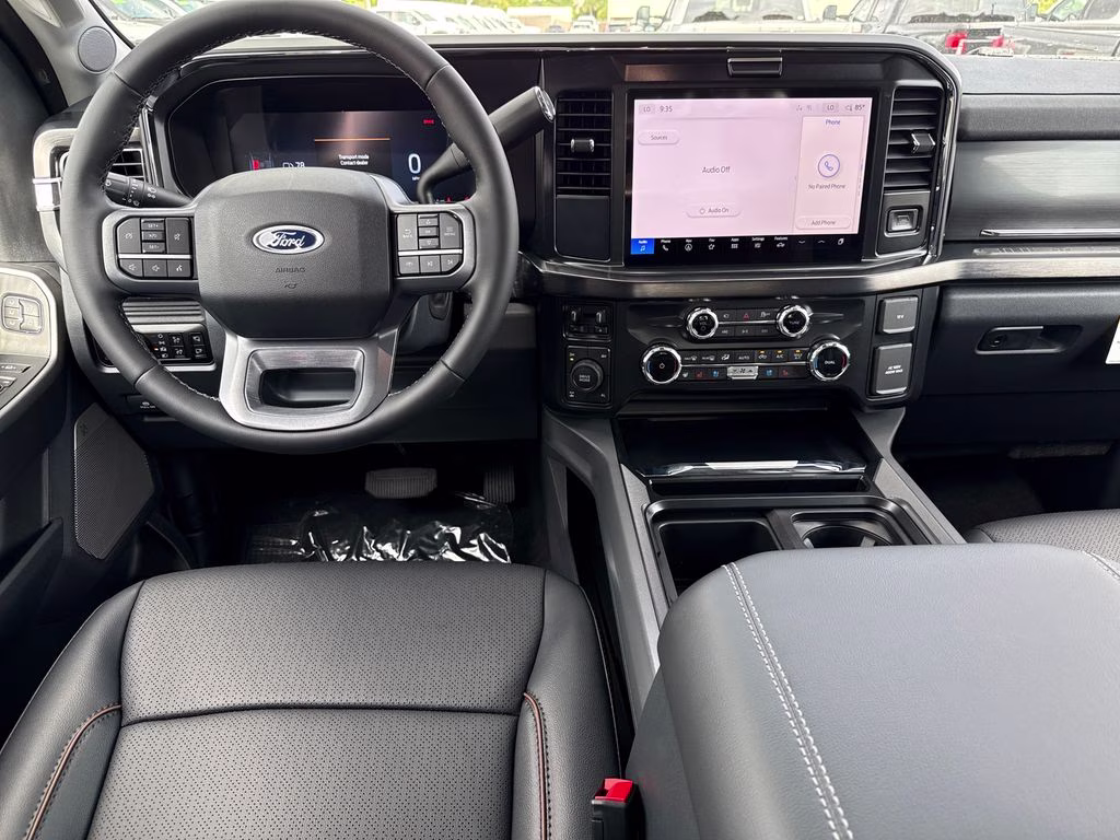 2026 Ford Super Duty F-250 SRW 4X4 Truck