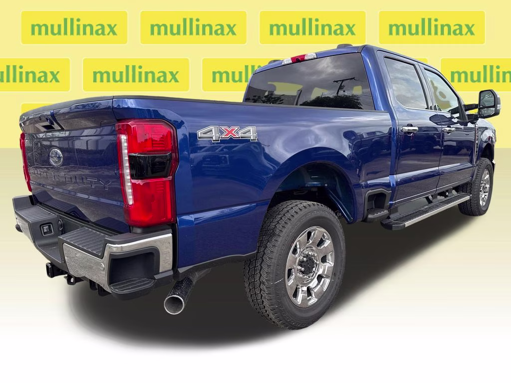 2026 Ford Super Duty F-250 SRW 4X4 Truck