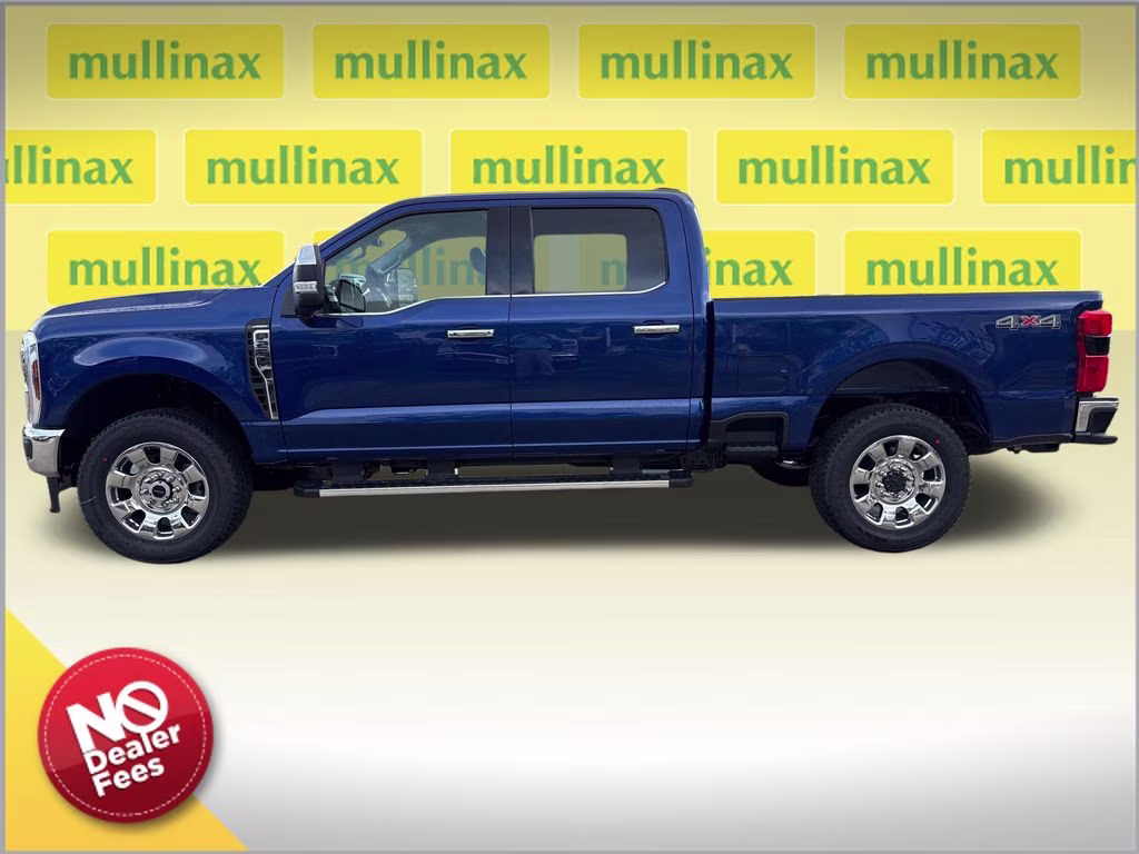2026 Ford Super Duty F-250 SRW 4X4 Truck