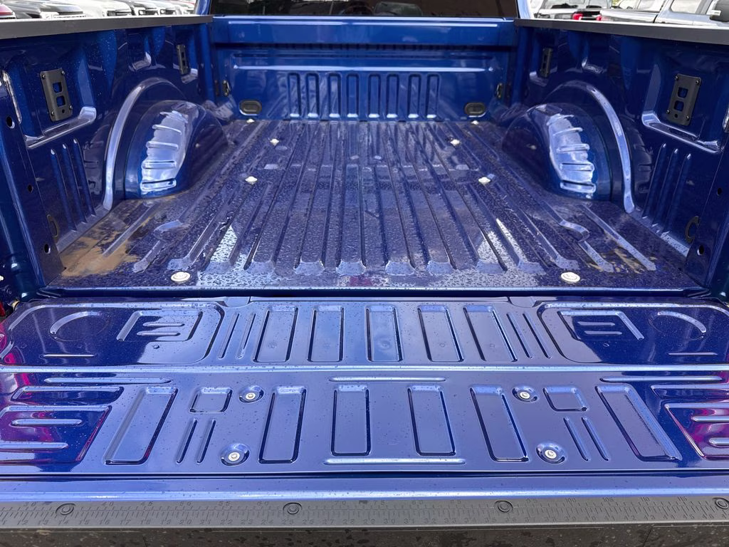 2026 Argon Blue Metallic Ford Super Duty F-250 SRW Lariat 4X4 Truck