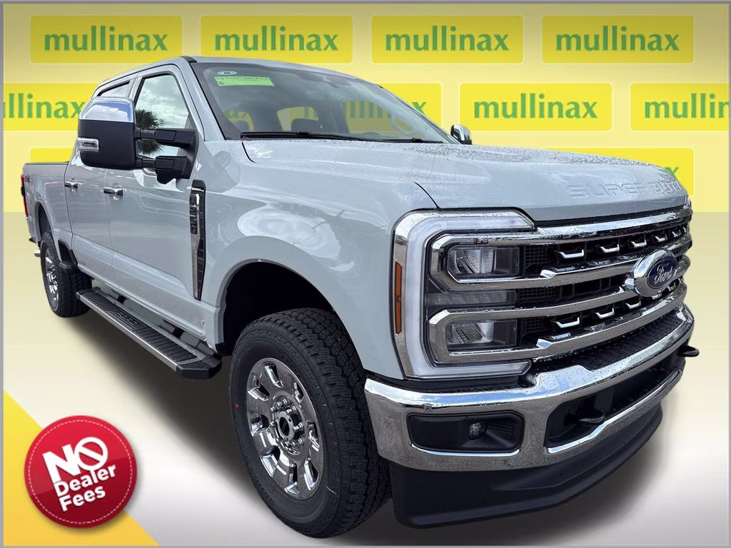 2026 Ford Super Duty F-250 SRW 4X4 Truck