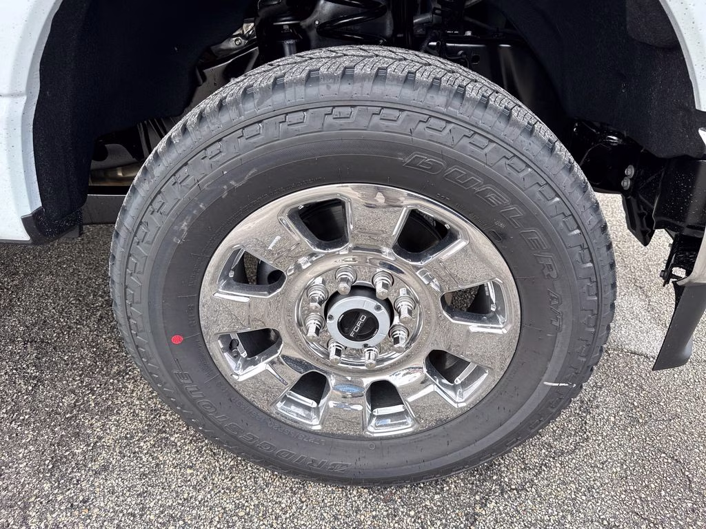 2026 Ford Super Duty F-250 SRW 4X4 Truck