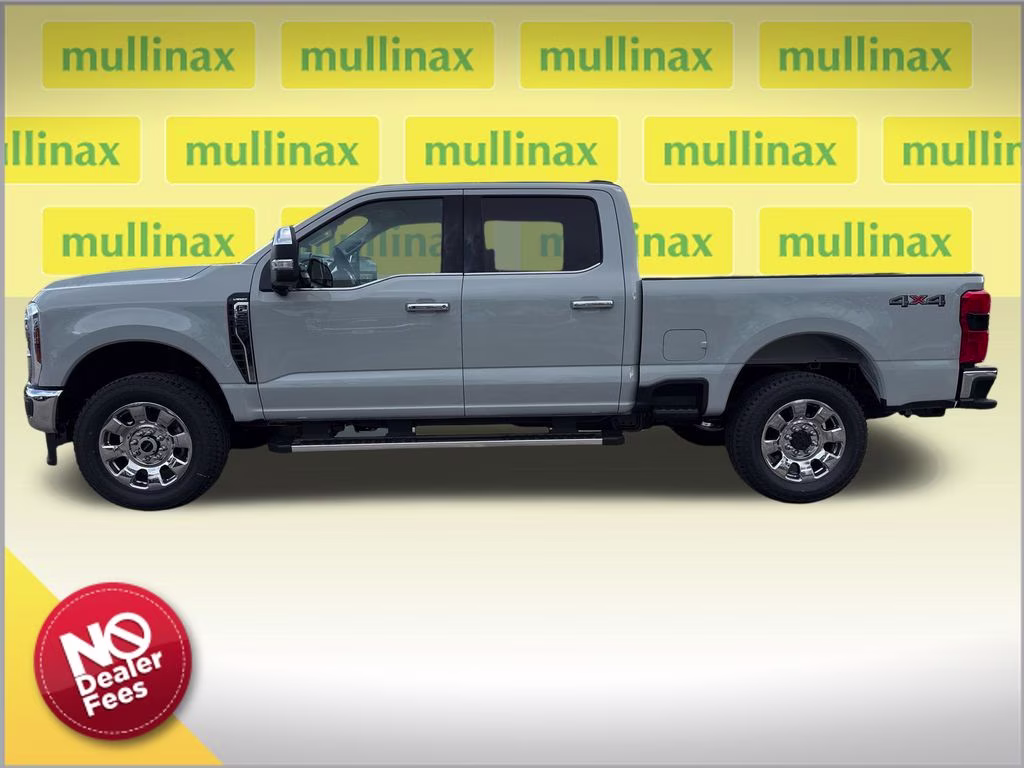 2026 Ford Super Duty F-250 SRW 4X4 Truck