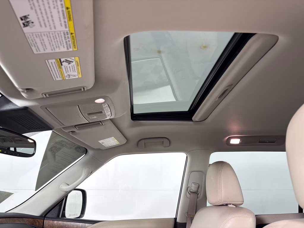2024 Hermosa Blue Pearl Nissan Armada SL 4X4 SUV