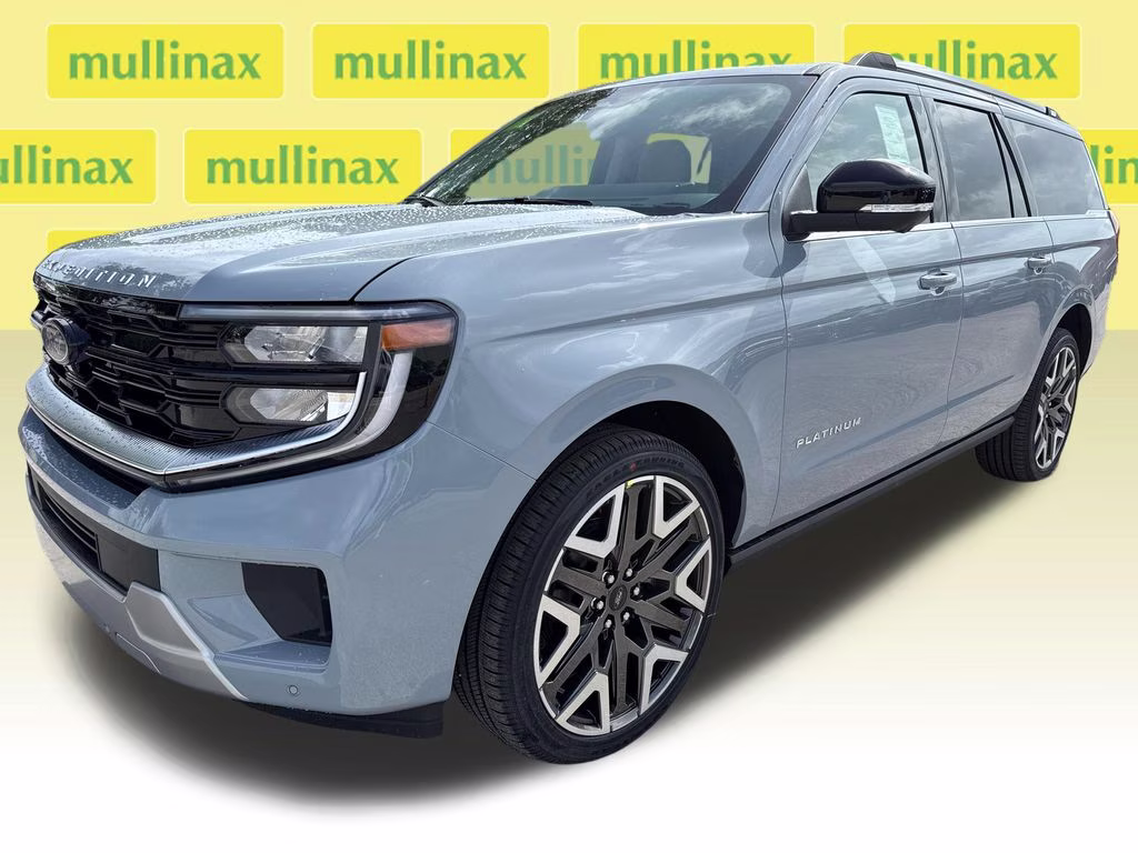 2026 Ford Expedition Max Platinum 4X4 SUV
