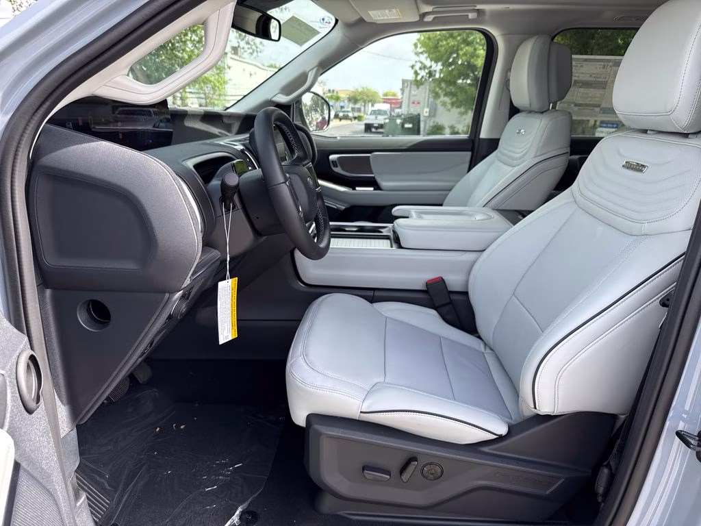 2026 Ford Expedition Max Platinum 4X4 SUV