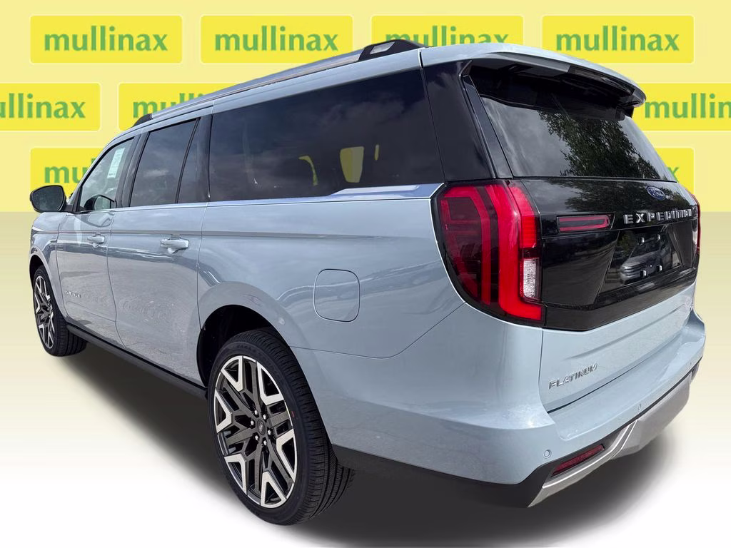 2026 Ford Expedition Max Platinum 4X4 SUV