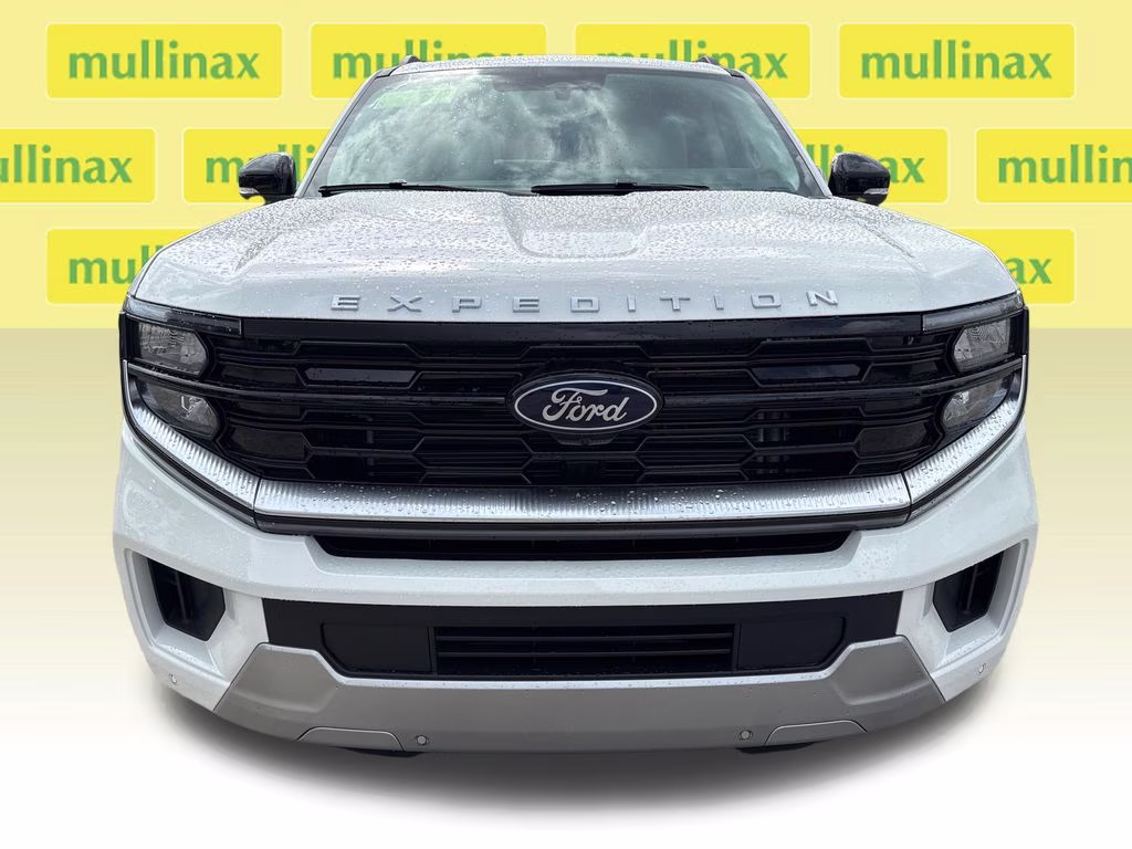 2026 Ford Expedition Platinum 4X4 SUV