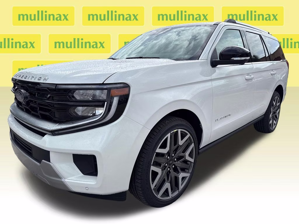 2026 Ford Expedition Platinum 4X4 SUV