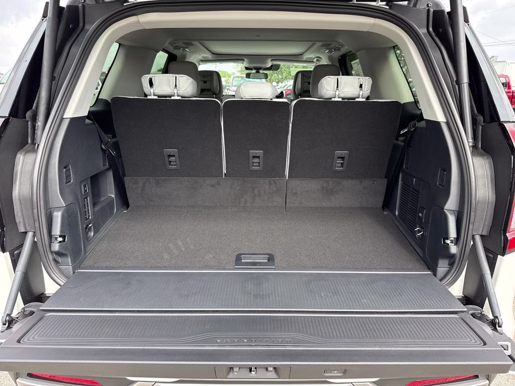 2026 Ford Expedition Platinum 4X4 SUV