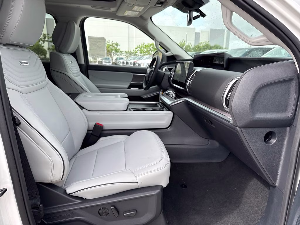 2026 Ford Expedition Platinum 4X4 SUV