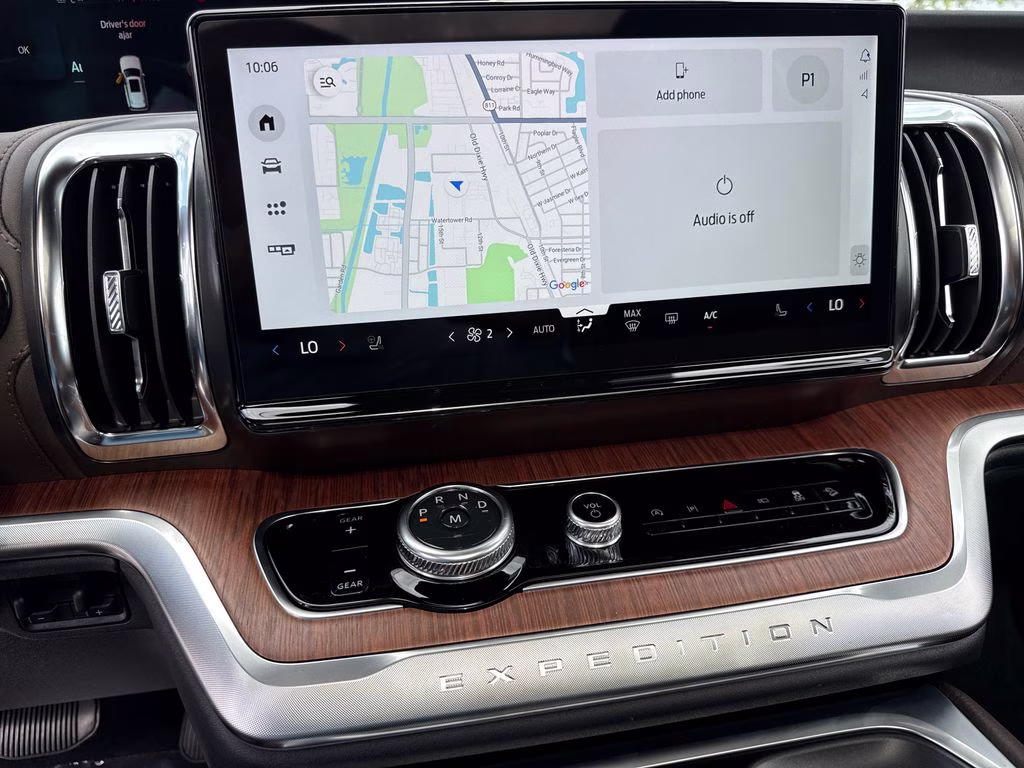 2026 Ford Expedition King Ranch 4X4 SUV