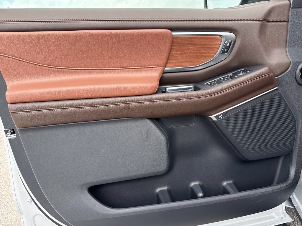 2026 Ford Expedition King Ranch 4X4 SUV