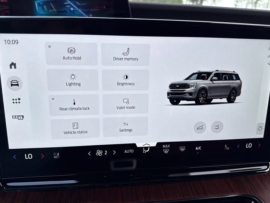 2026 Ford Expedition King Ranch 4X4 SUV