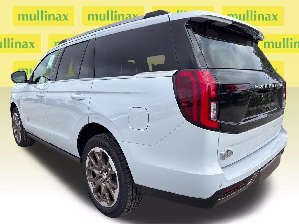 2026 Ford Expedition King Ranch 4X4 SUV