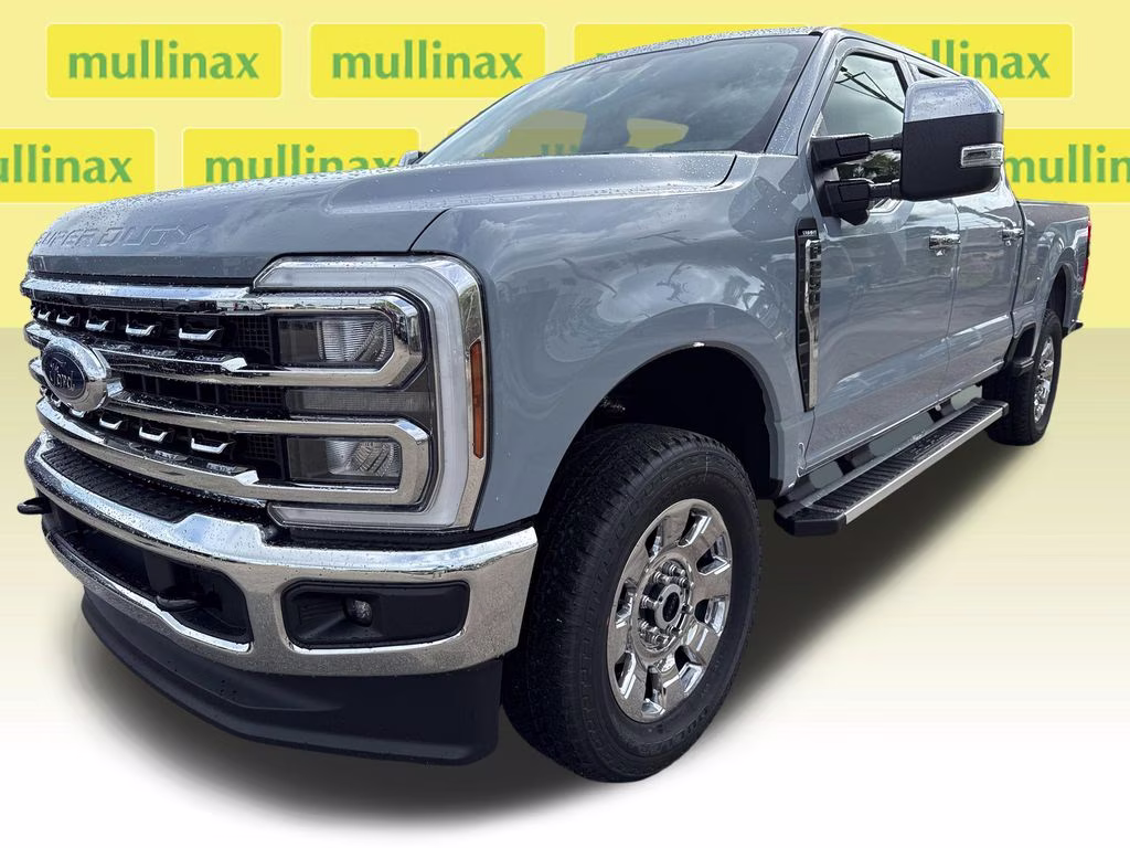 2026 Ford Super Duty F-250 SRW 4X4 Truck