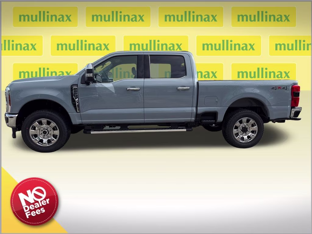 2026 Ford Super Duty F-250 SRW 4X4 Truck