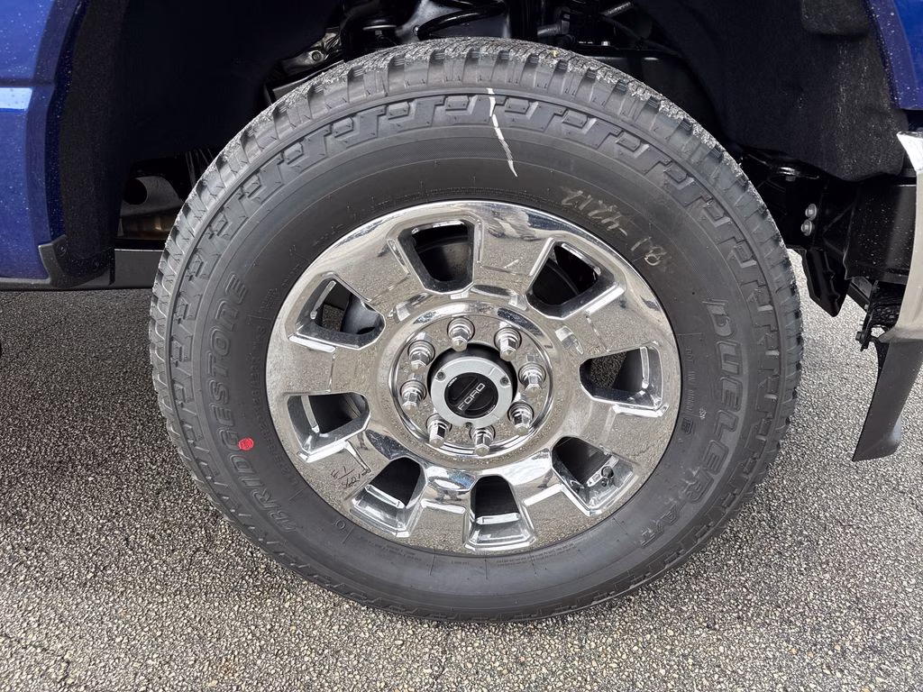 2026 Ford Super Duty F-250 SRW 4X4 Truck