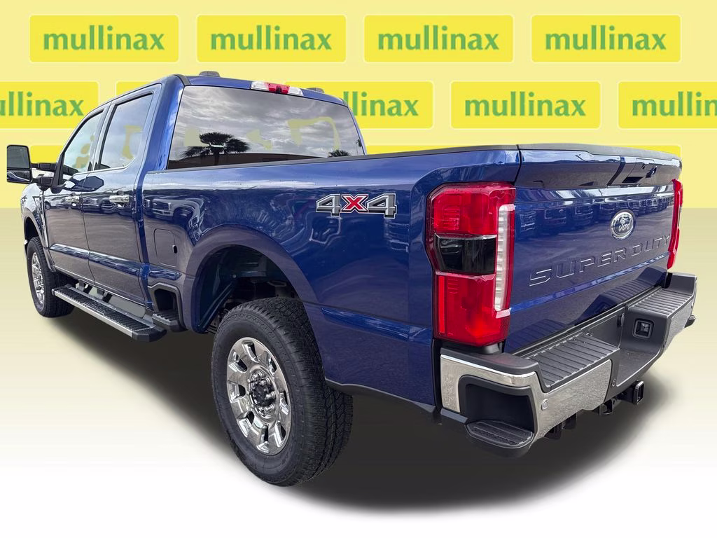 2026 Ford Super Duty F-250 SRW 4X4 Truck