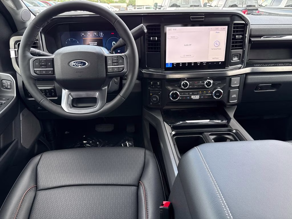 2026 Ford Super Duty F-250 SRW 4X4 Truck
