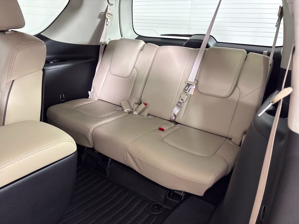 2024 Hermosa Blue Pearl Nissan Armada SL 4X4 SUV