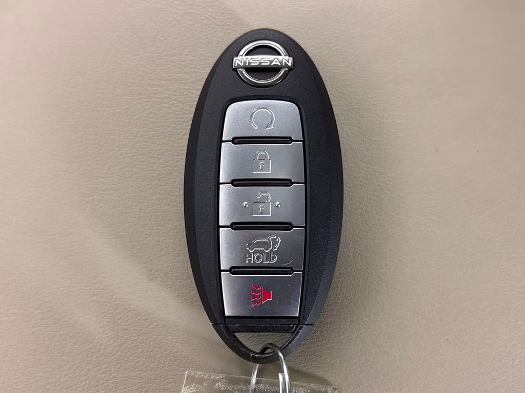2024 Hermosa Blue Pearl Nissan Armada SL 4X4 SUV