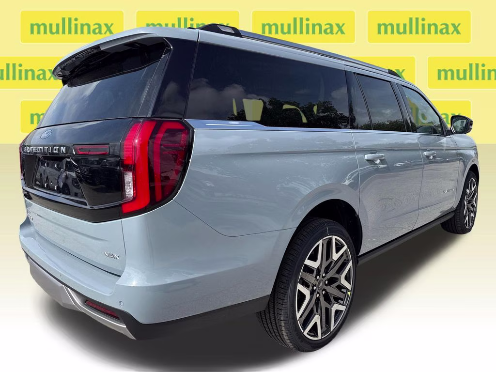 2026 Ford Expedition Max Platinum 4X4 SUV