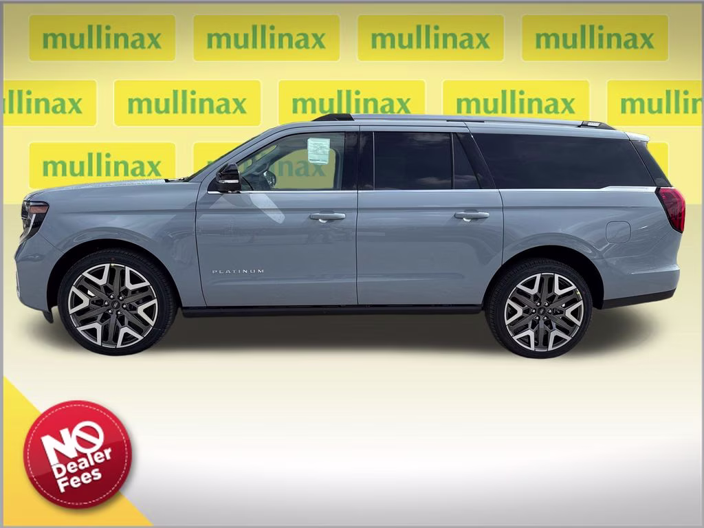 2026 Ford Expedition Max Platinum 4X4 SUV