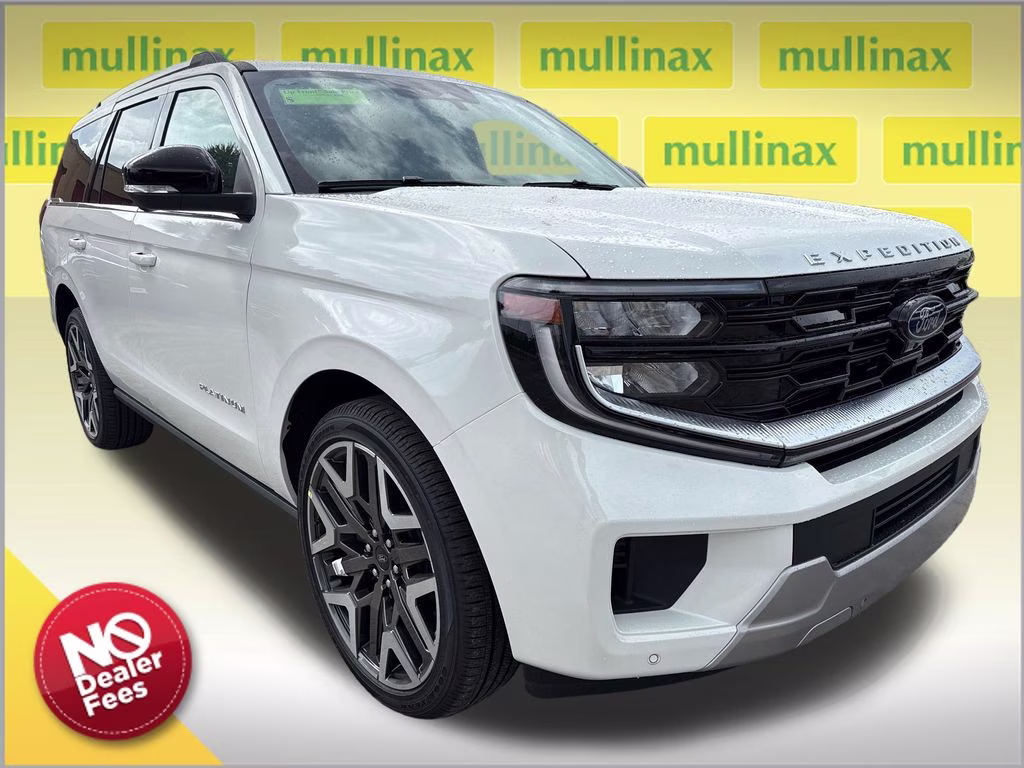 2026 Ford Expedition Platinum 4X4 SUV