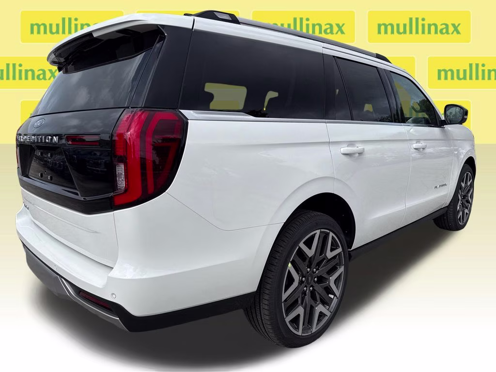 2026 Ford Expedition Platinum 4X4 SUV